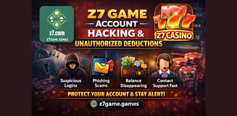 Z7-Game-Account-Hacking